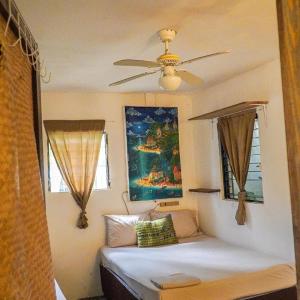 Deluxe Double or Twin Room with Garden View
