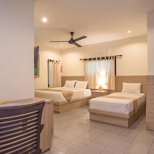 Premium Double or Twin Room