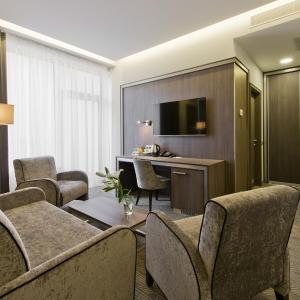 Superior Double or Twin Room with Balcony or Terrace