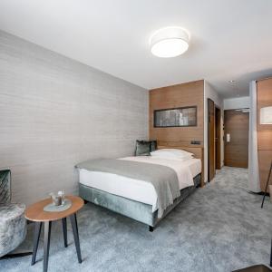 Deluxe Single Room with Balcony