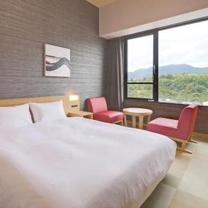 Double Room with Mountain View - No Daily Cleaning