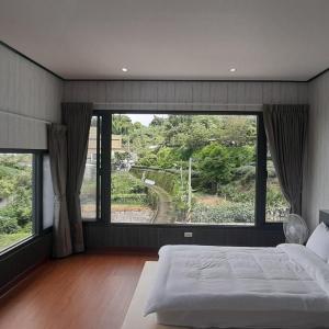 Quadruple Room with Garden View