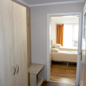 Single Room with Private Bathroom