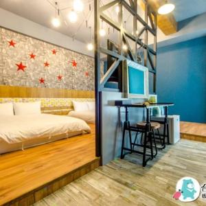 Deluxe Queen Room with Two Queen Beds