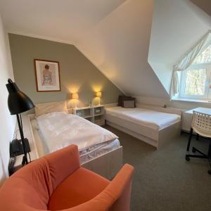 Economy Twin Room