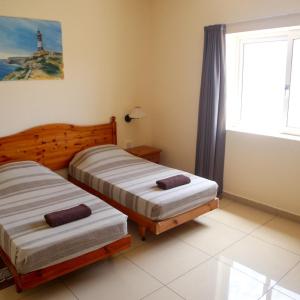Double or Twin Room with Sea View