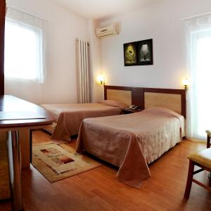 Twin Room with Sea View
