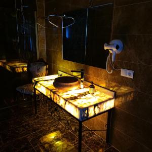 Double Room with Spa Bath