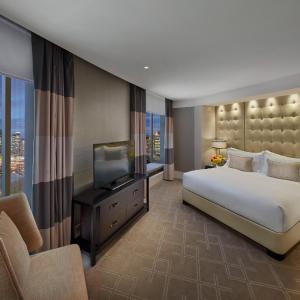 Premier Suite with Club Lounge Access