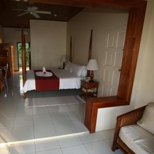 King or Double Room with Sea View