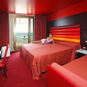 Superior Double or Twin Room with Sea View