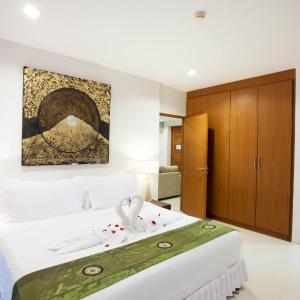 Standard One-Bedroom Apartment