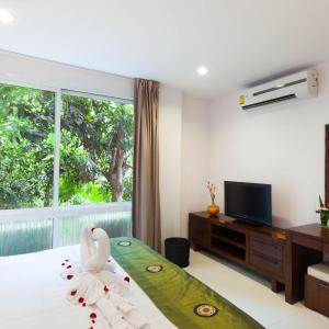 Superior Two-Bedroom Apartment with Ocean View
