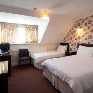 Twin/Double Room - Country View