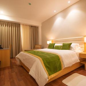 Suite Room 1 Double Bed