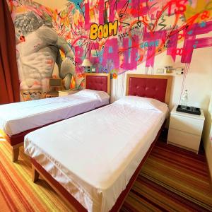 Double or Twin Room - Design