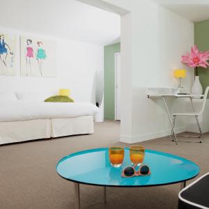 Privilege Room