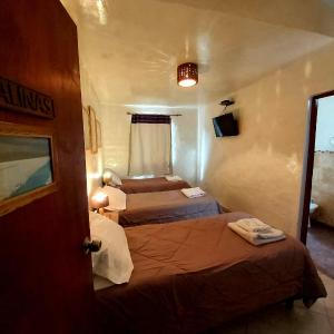 Triple Room with Private Bathroom