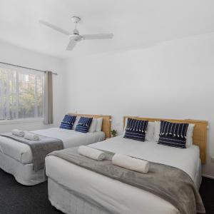 Two-Bedroom Apartment Ground Floor