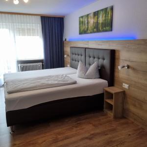 Business Double Room with Balcony