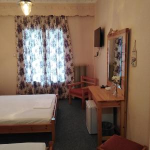 Standard Twin Room with Garden View