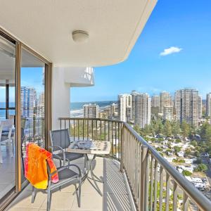 Executive One-Bedroom Apartment