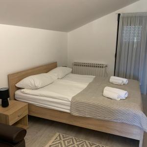 One Bedroom Apartment with Balcony