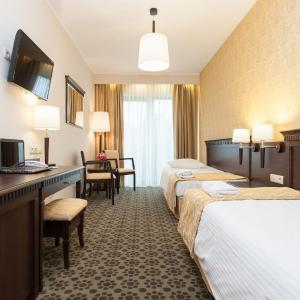 Comfort Double or Twin Room with Spa Package
