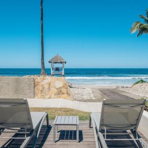 Junior Suite Beach Access