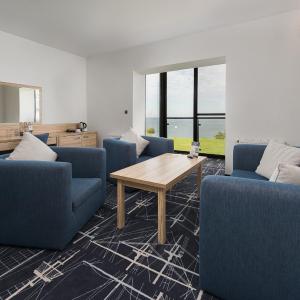 Studio with Sea View
