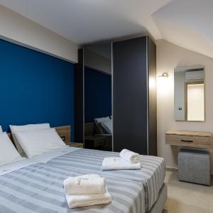 Two-Bedroom Suite -Split Level