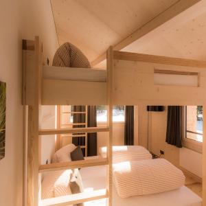 Quadruple Room with Mountain View