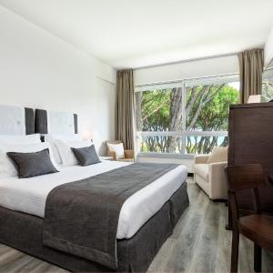 Two Connecting Executive Triple Rooms