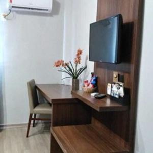 Quarto Superior Class A cama Quenn