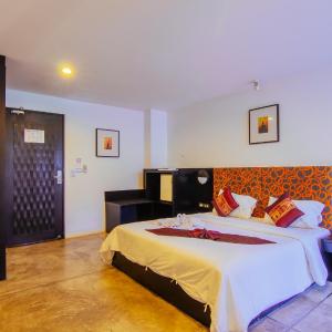 Large Deluxe Double or Twin Room
