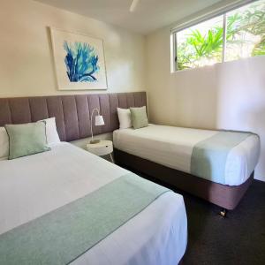 Three-Bedroom Apartment - Disability Access