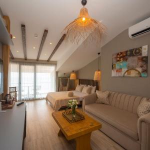 Superior Suite with Sea View