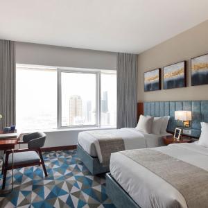 Two Bedroom Suite Superior, with Westbay Beach Access