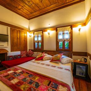 Double Room with Garden View