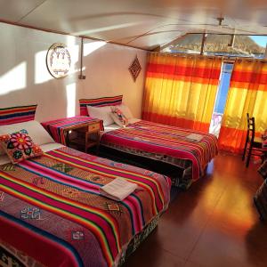 Double Room with Lake View
