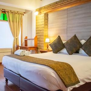 Internal Double Room