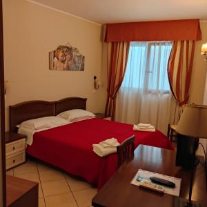 Economy Double Room