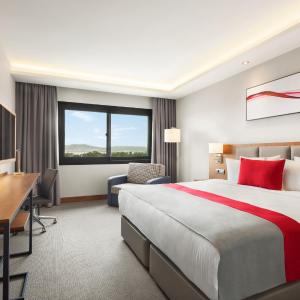 Standard King Room with Sofa Bed