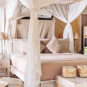 Luxury Two-Bedroom Tented Villa