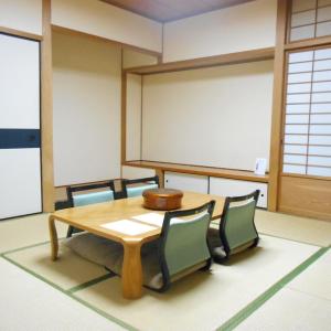 Japanese-Style Quadruple Room