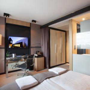 Business Double Room with Gym Access