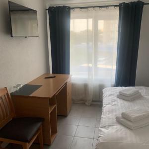 Standard Double Room with Fan