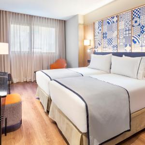Double Room with Parking