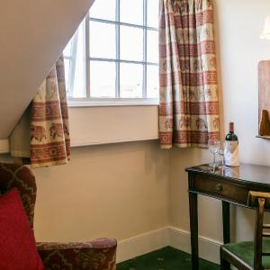 Attic Double Room