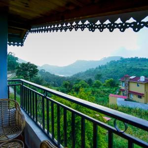Family Suite with Balcony